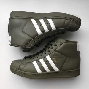 Adidas Pro Model Sneakers